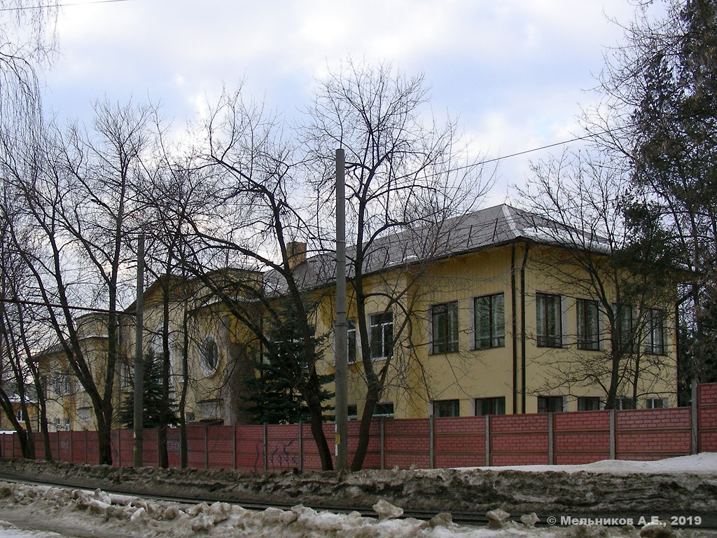 Нижний Новгород, Новосоветская улица, 11
