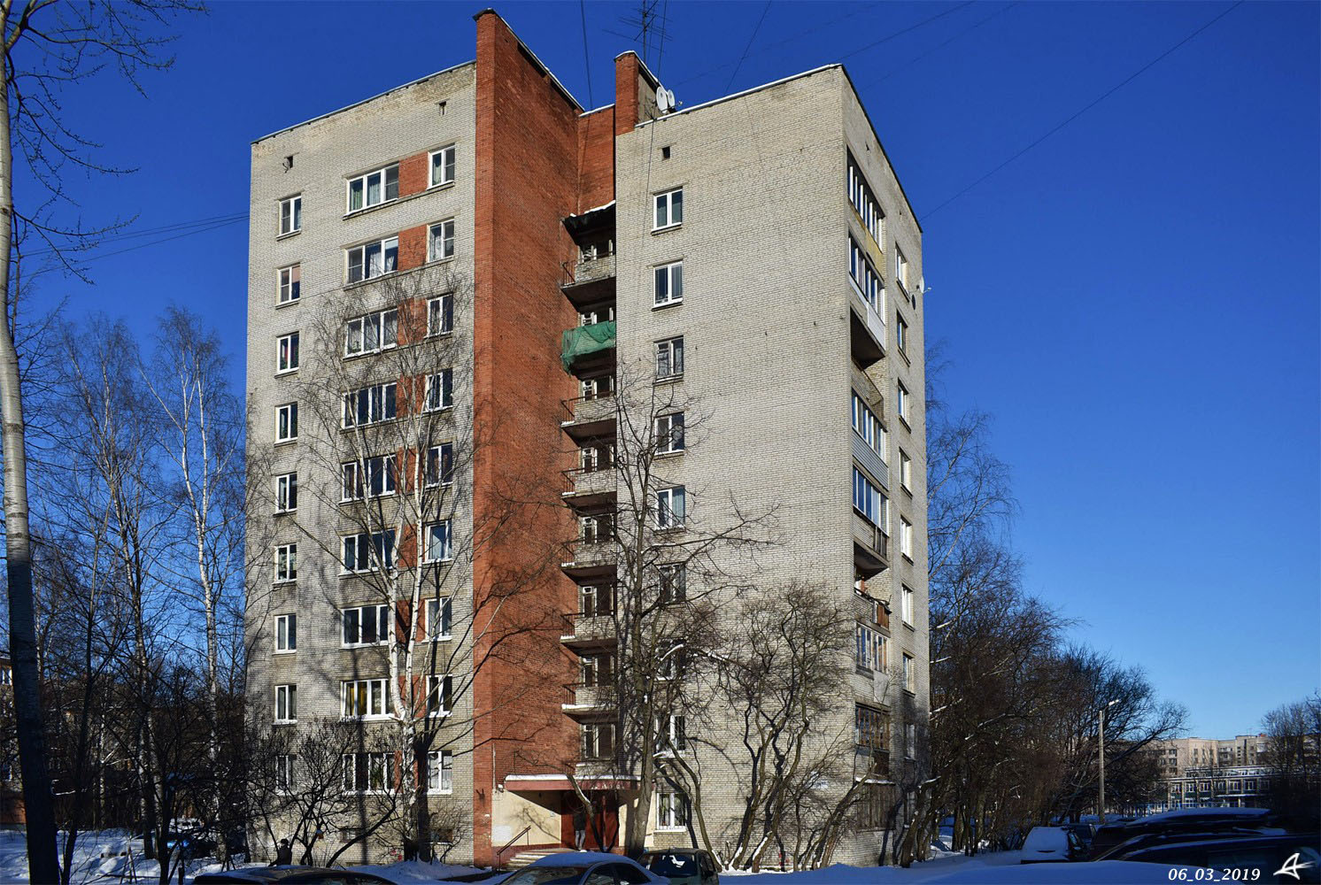 Санкт-Петербург, Тихорецкий проспект, 11 корп. 2