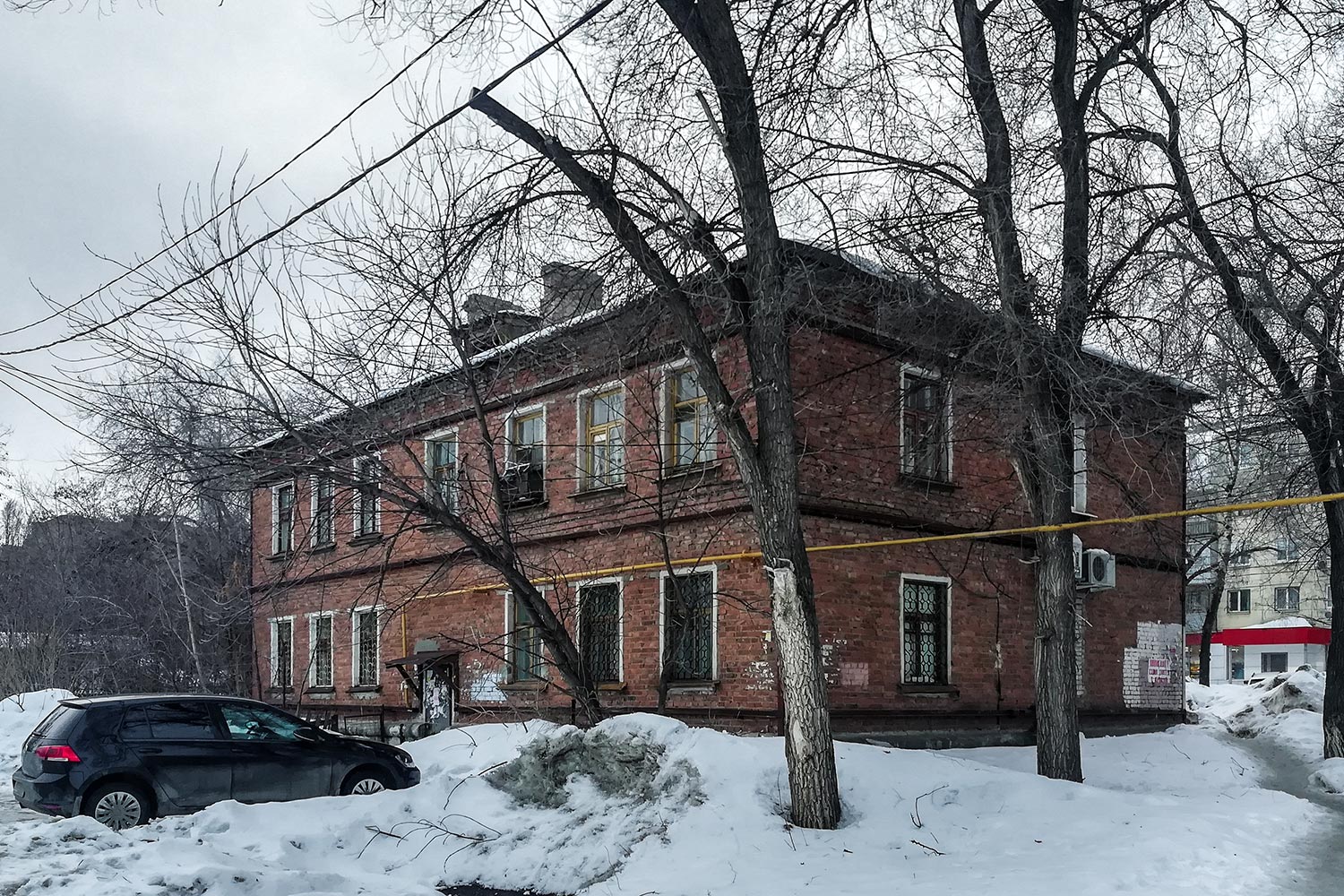 Samara, Ставропольская улица, 51