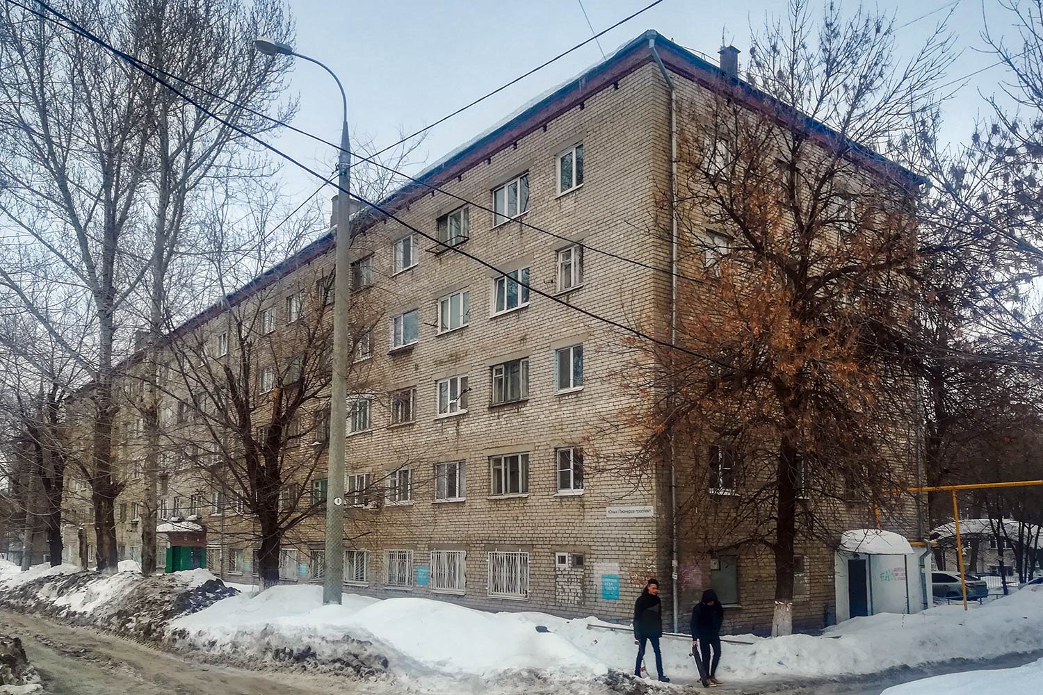 Самара, Проспект Юных Пионеров, 65
