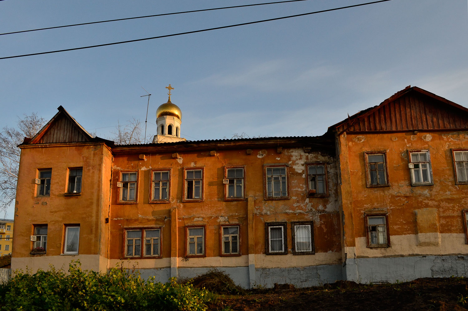 Самара, Вилоновская улица, 4