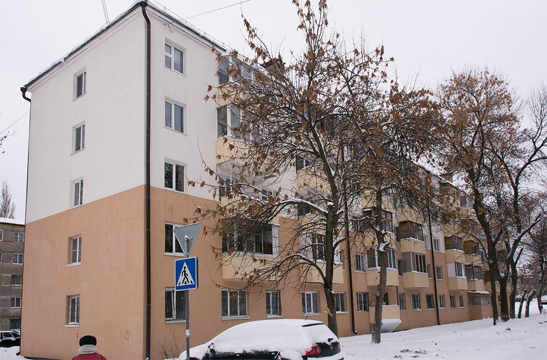 Уфа, Борисоглебская улица, 18