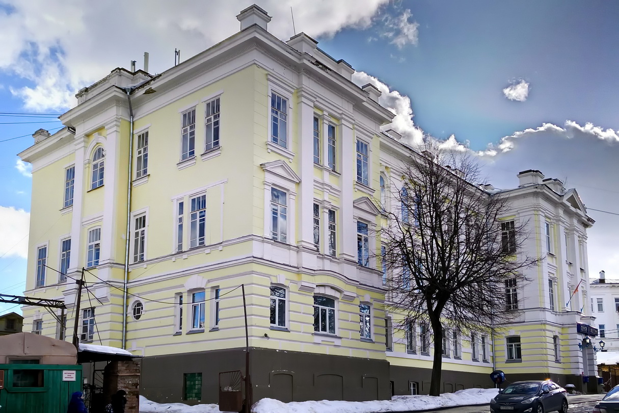 Владимир, Улица Подбельского, 2