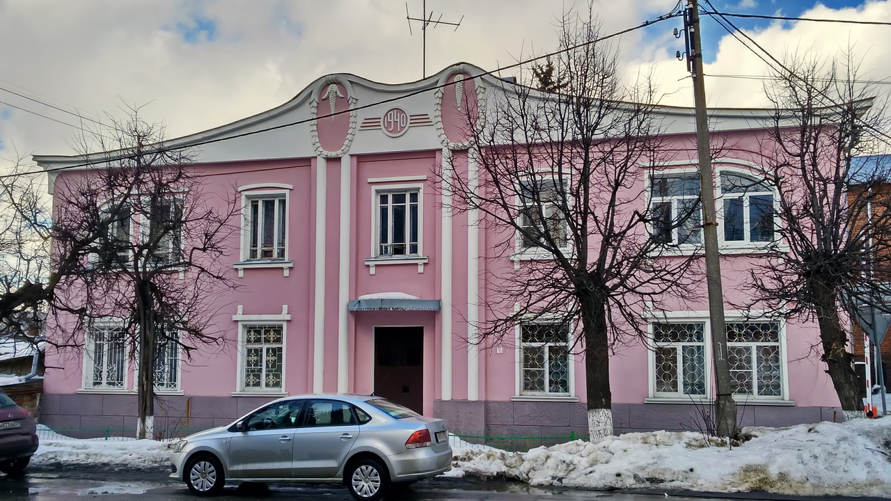 Владимир, Музейная улица, 4А
