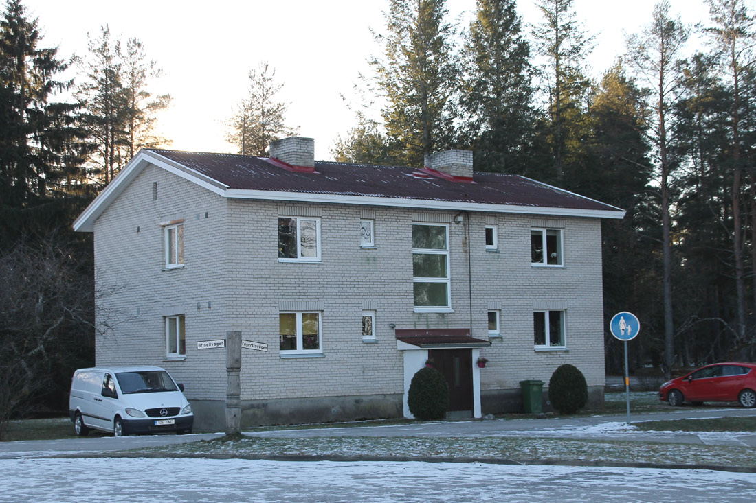Куусалу, Kooliõue