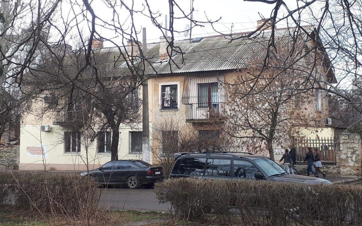 Одесса, Вулиця Маршала Говорова, 12
