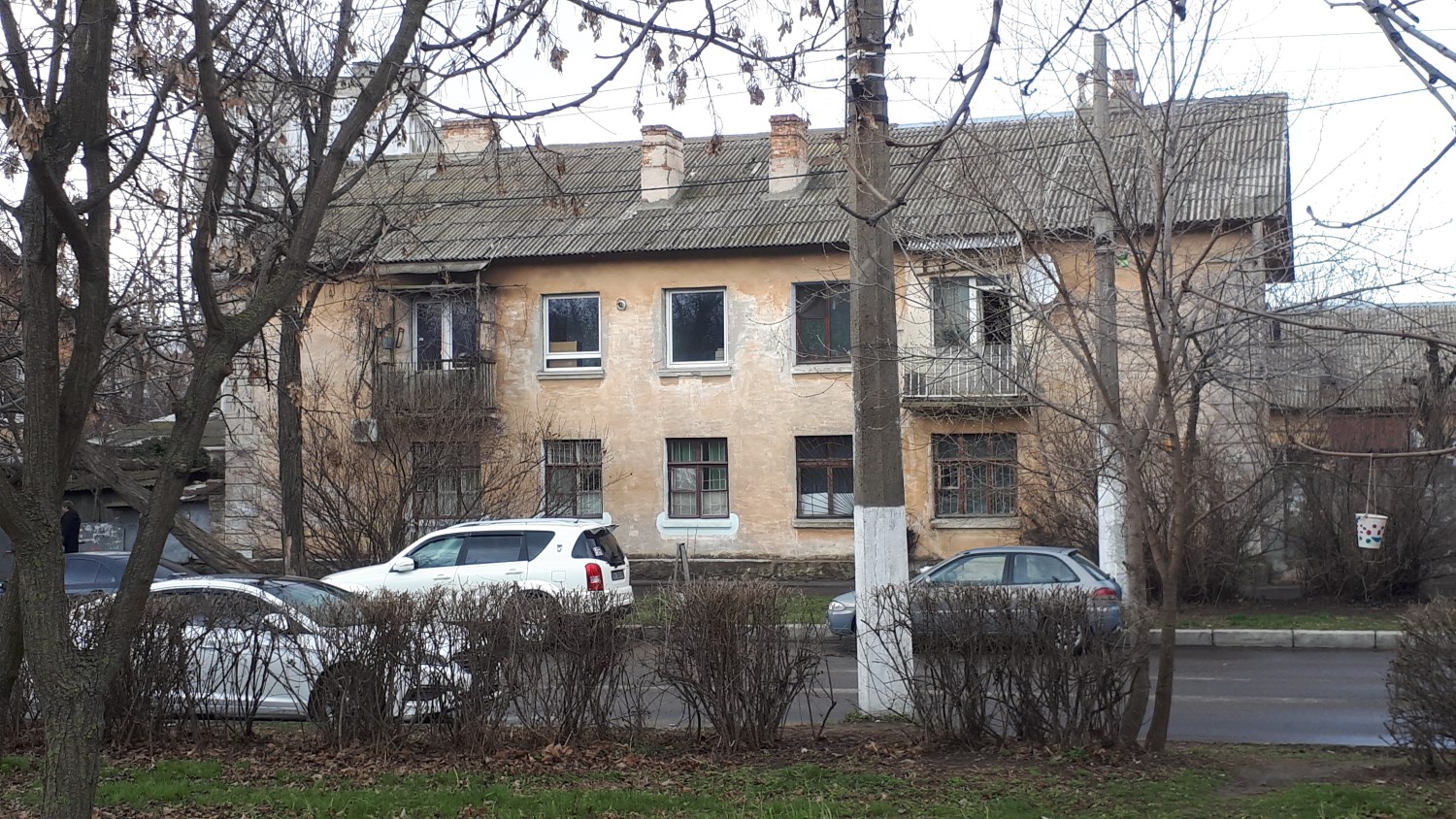 Одесса, Вулиця Маршала Говорова, 14