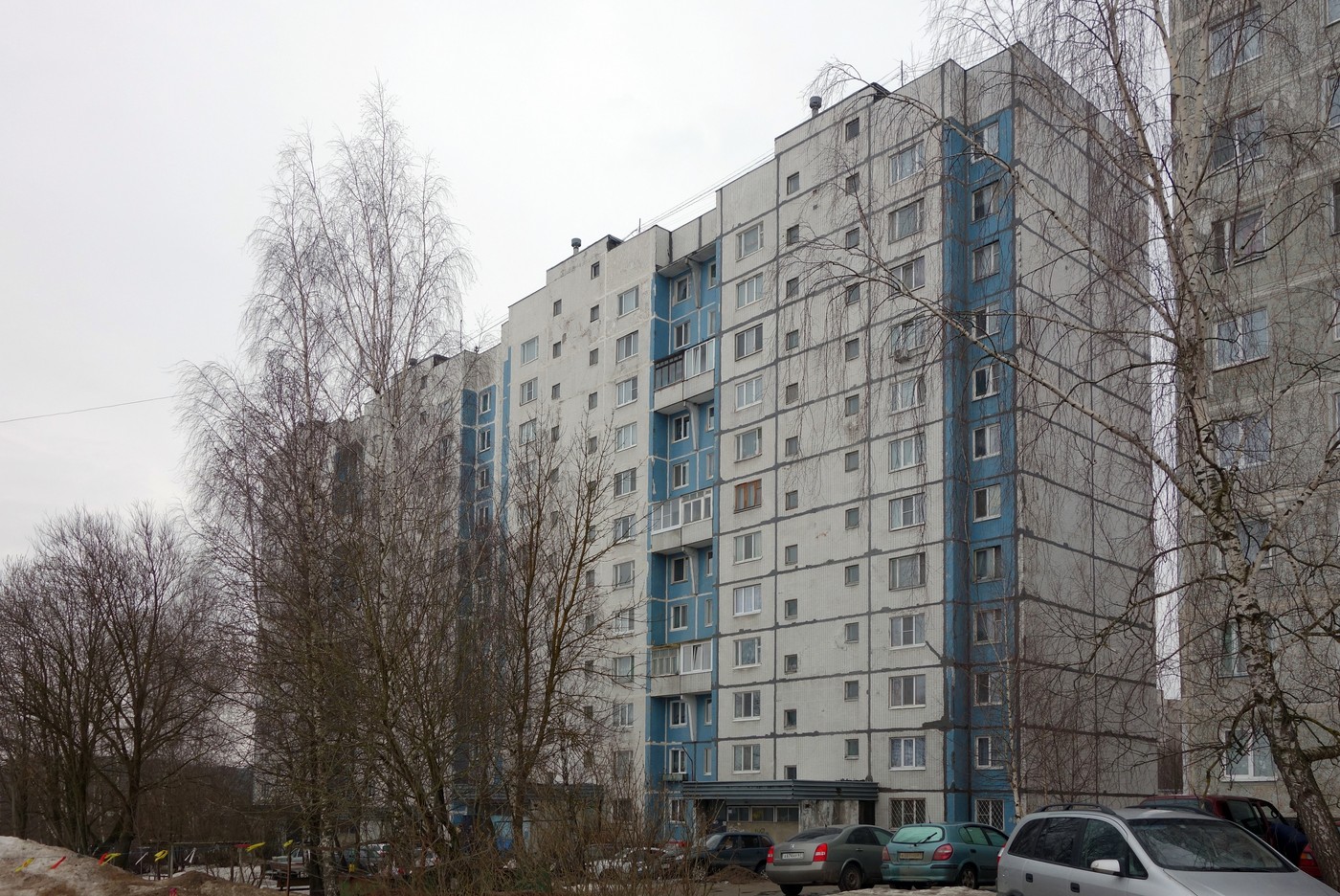 Смоленск, Автозаводская улица, 33