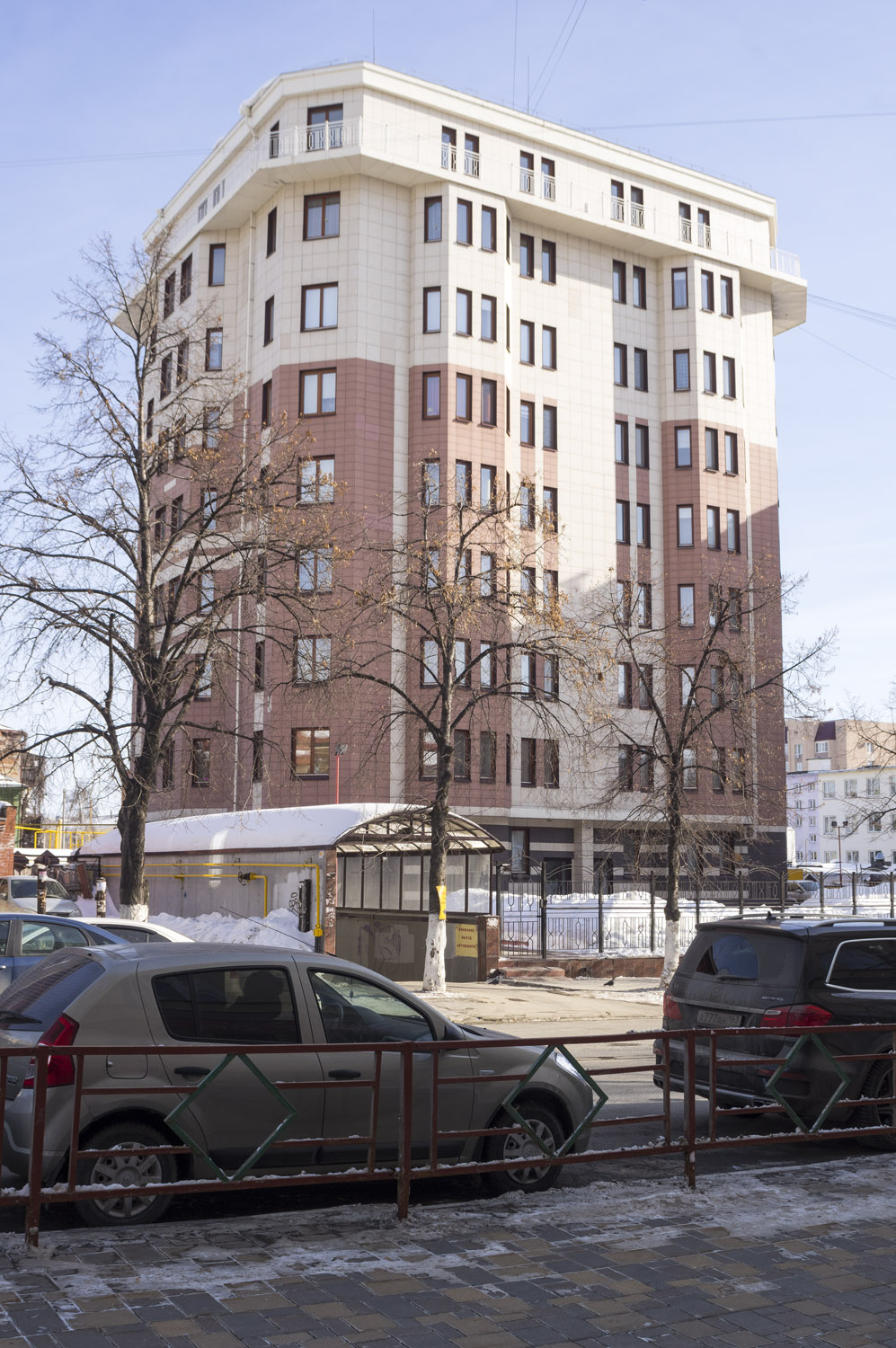 Samara, Вилоновская улица, 28