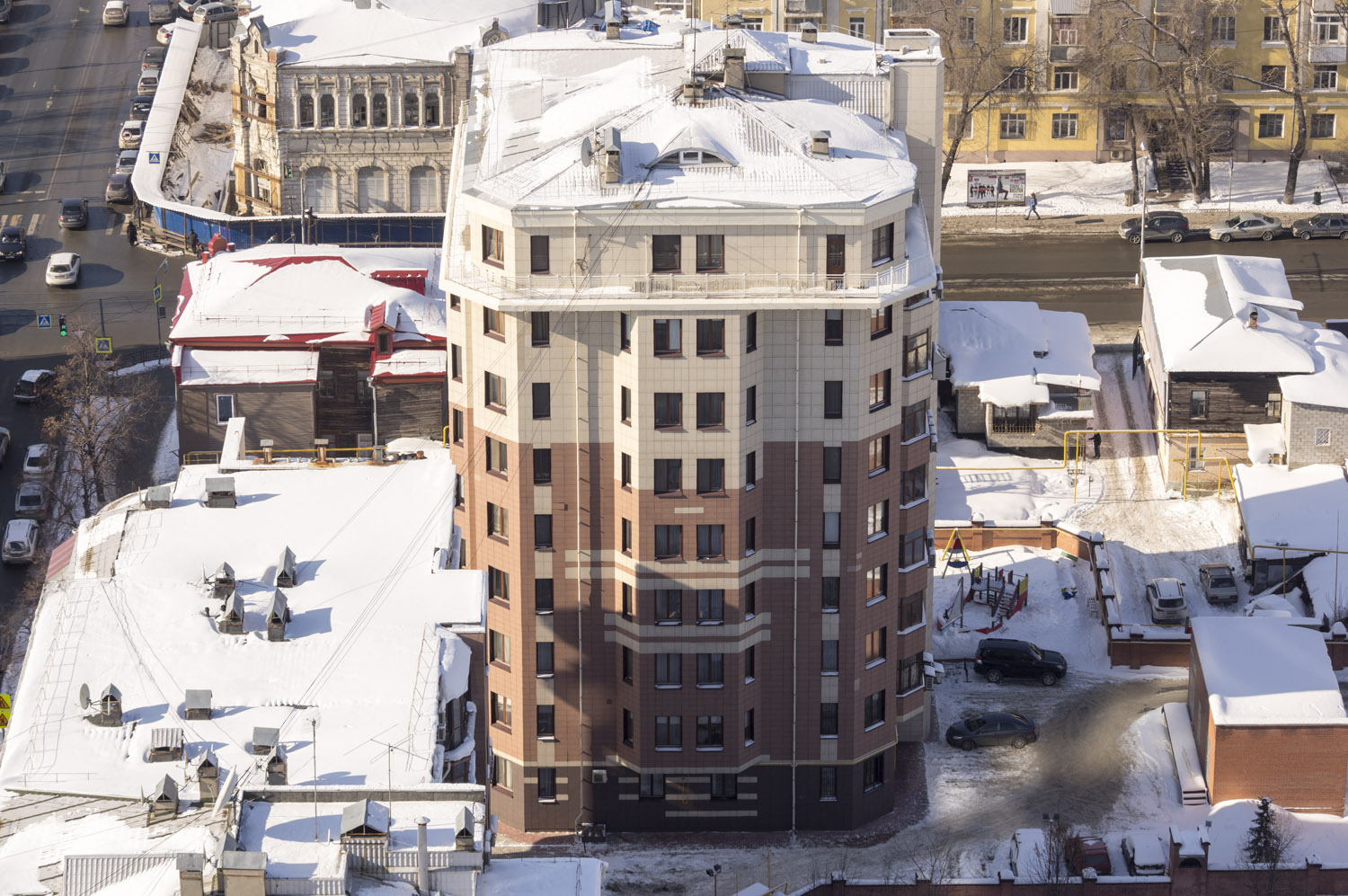 Самара, Вилоновская улица, 28