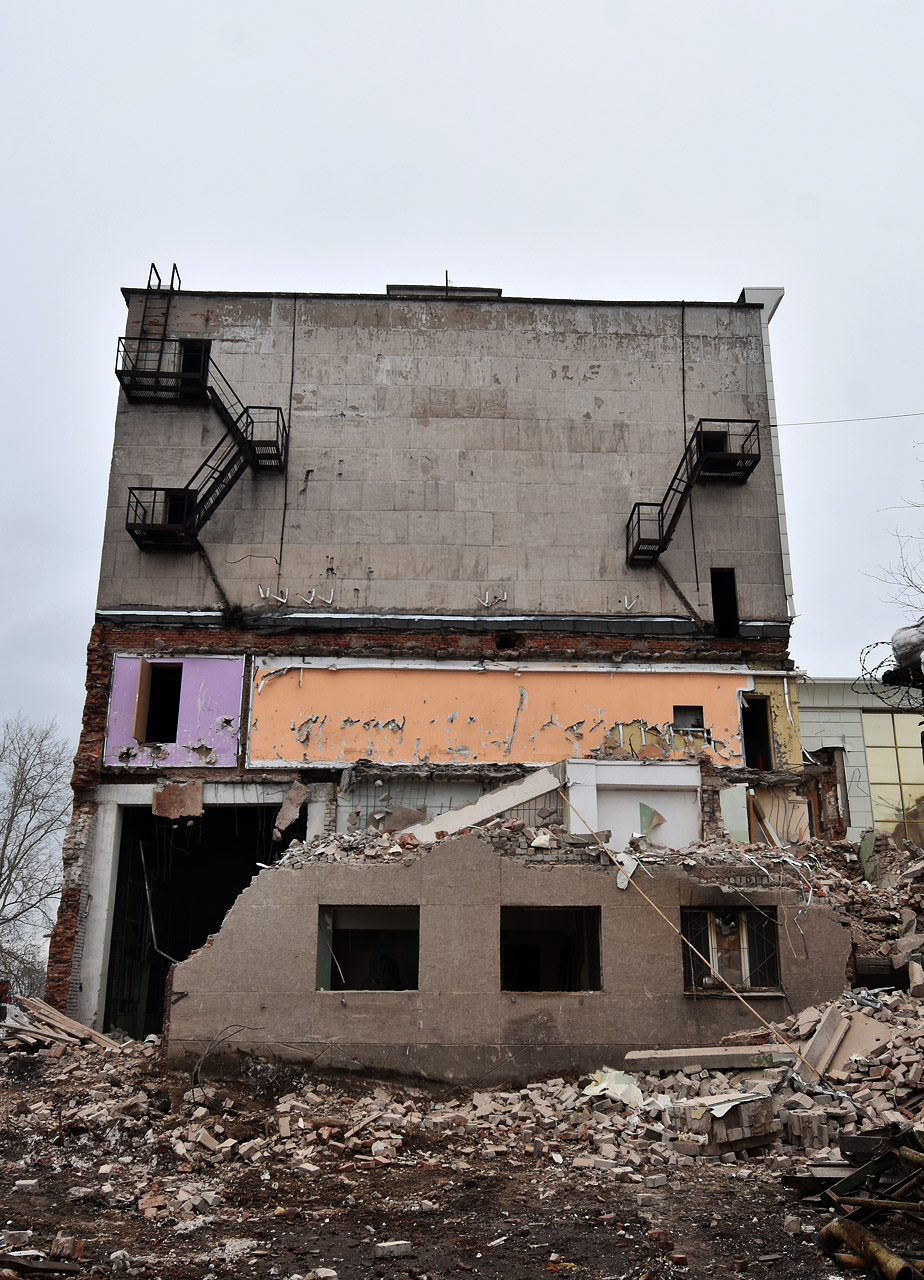 Пермь, Улица Окулова, 14