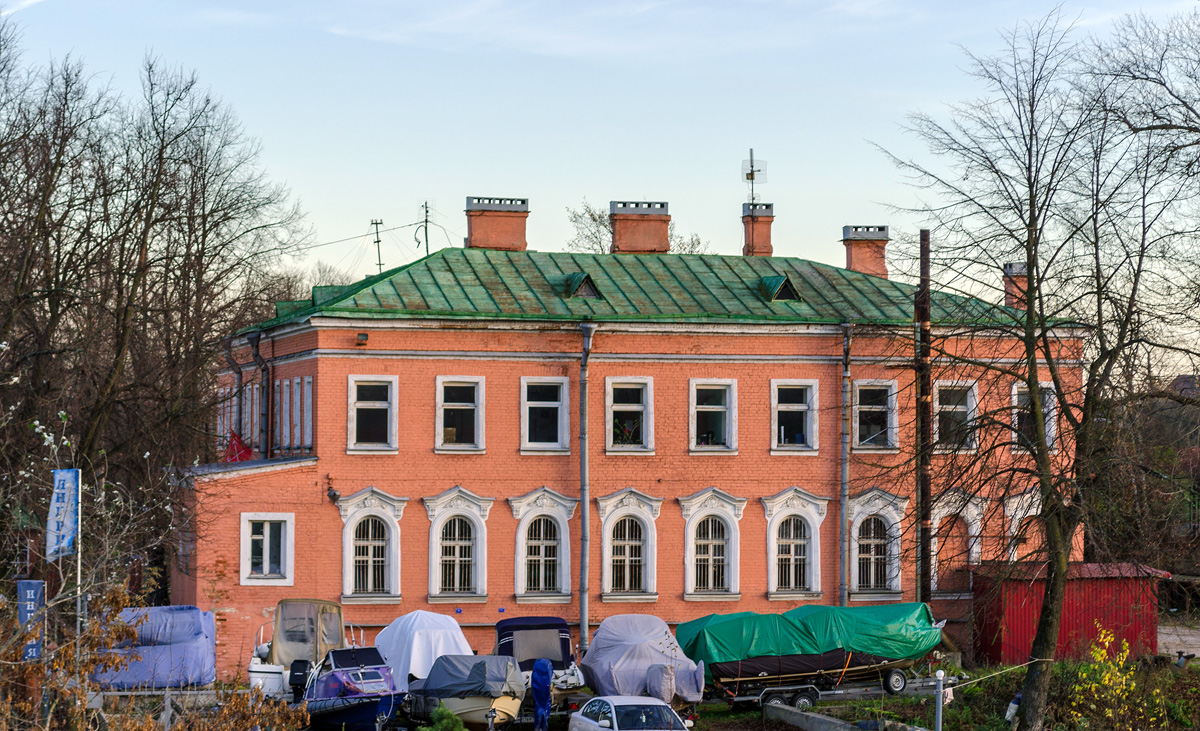 Ust-Izhora, Шлиссельбургское шоссе, 219