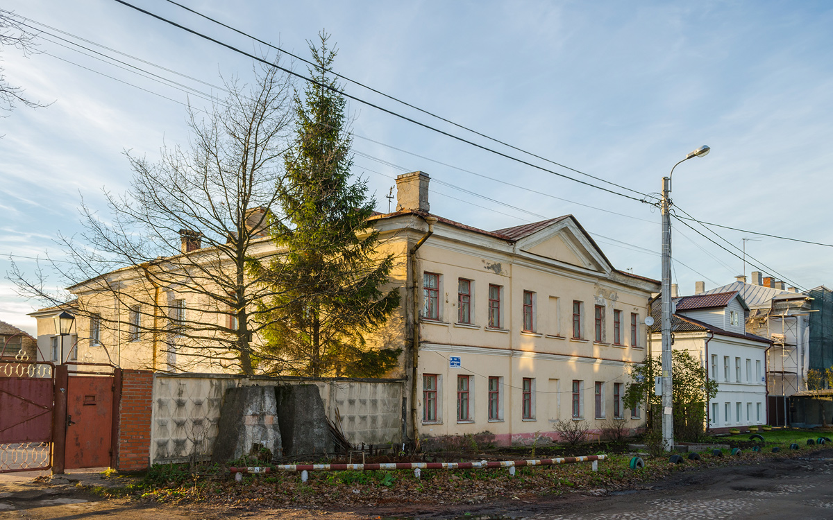 Усть-Ижора, Шлиссельбургское шоссе, 191