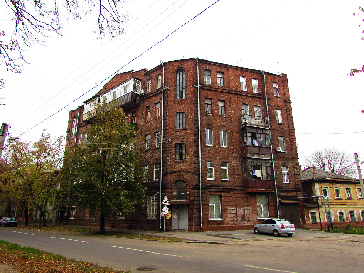 Харьков, Марьинская улица, 11