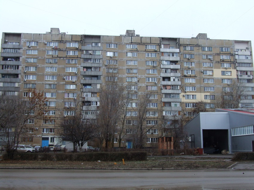Волгодонск, Улица Дружбы, 8