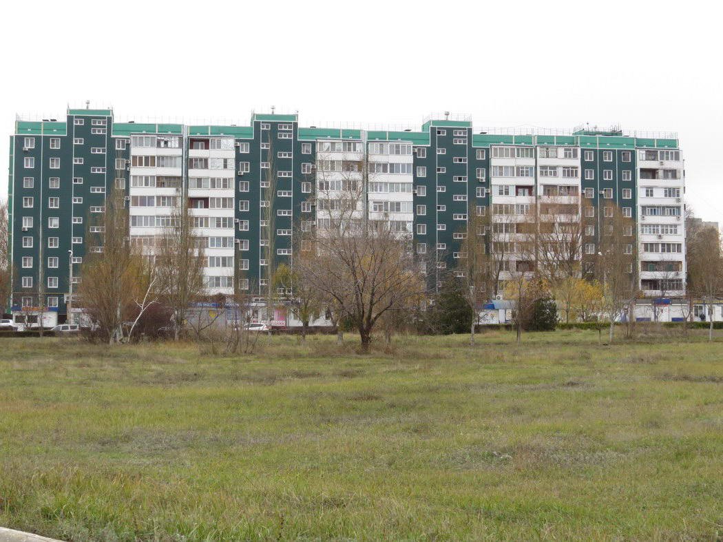 Волгодонск, Улица Дружбы, 7 / Улица Маршала Кошевого, 22