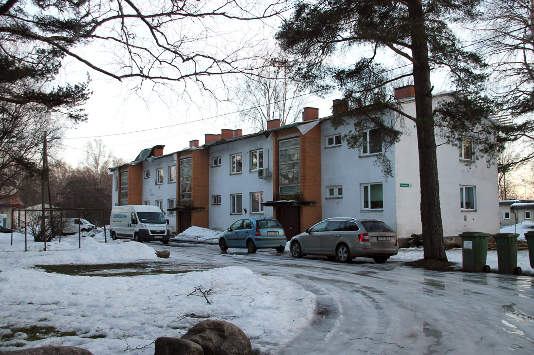 Ээсмяэ, Kasesalu, 12