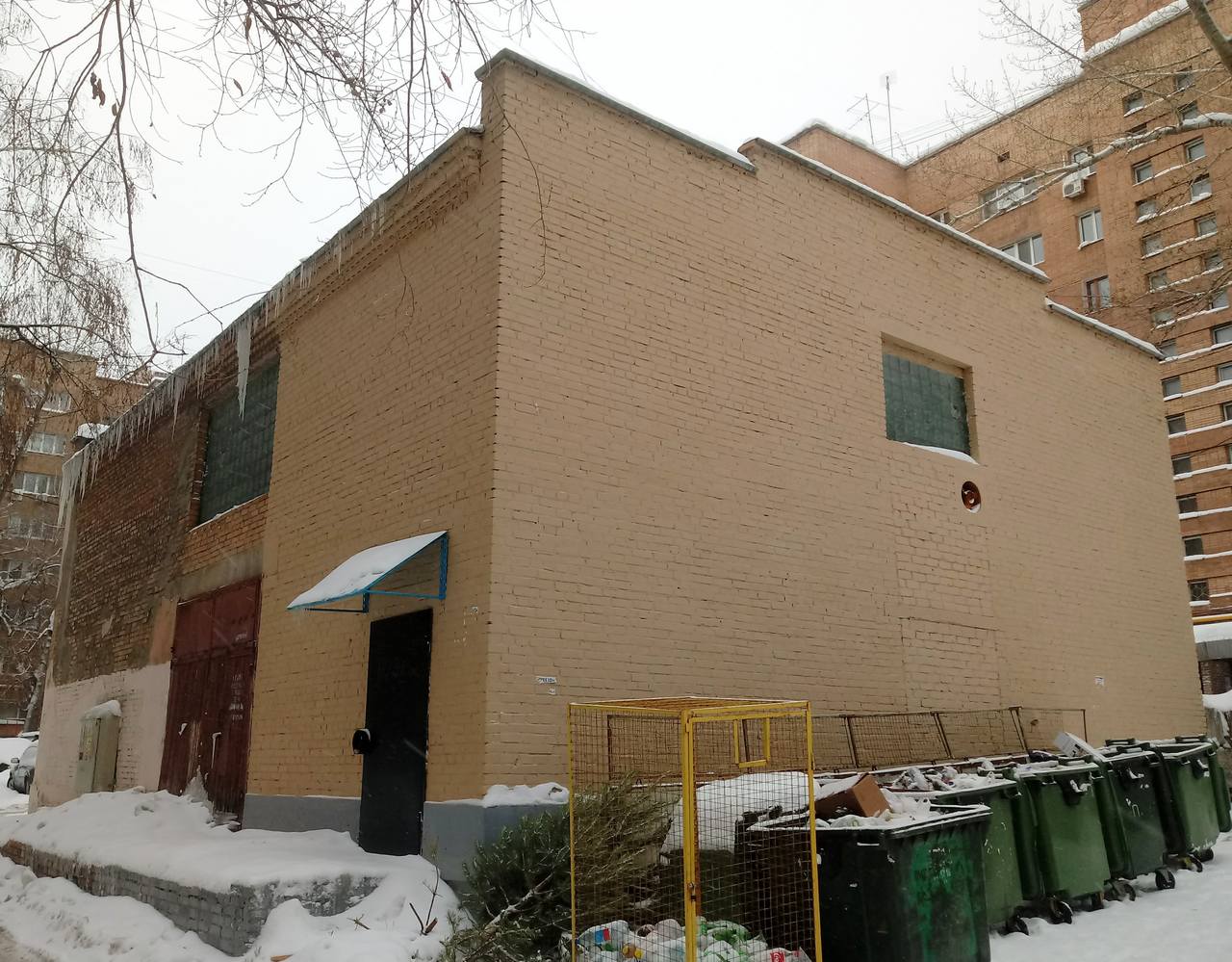 Самара, Молодогвардейская улица, 225*