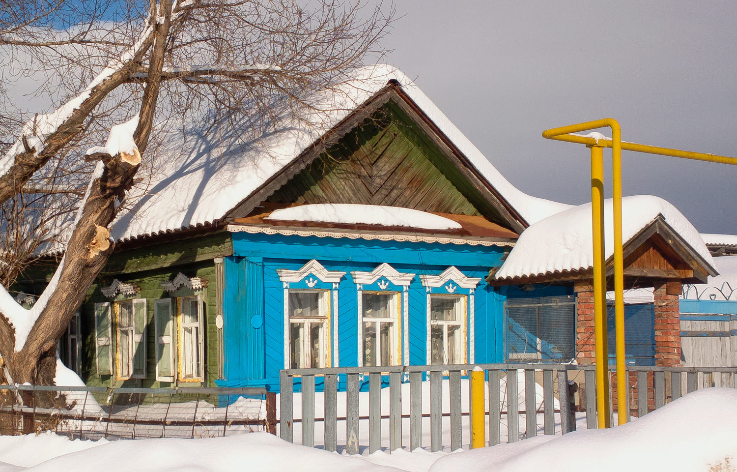 Волжский район, прочие н.п., с. Рождествено, Полевая улица, 74 Волжский район, прочие н.п., с. Рождествено, Полевая улица, 74