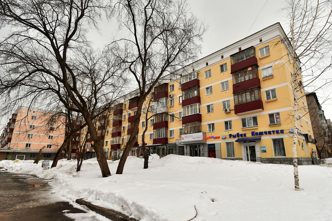Perm, Улица Ленина, 82
