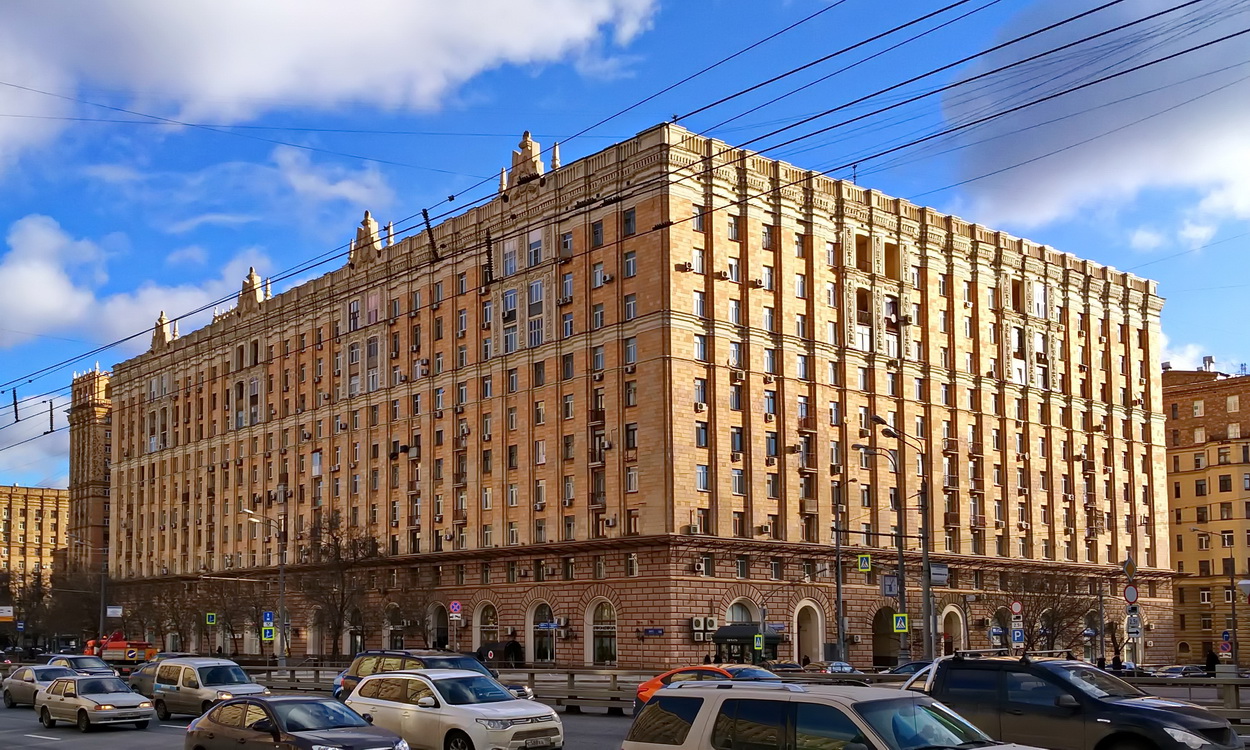 Москва, Проспект Мира, 118