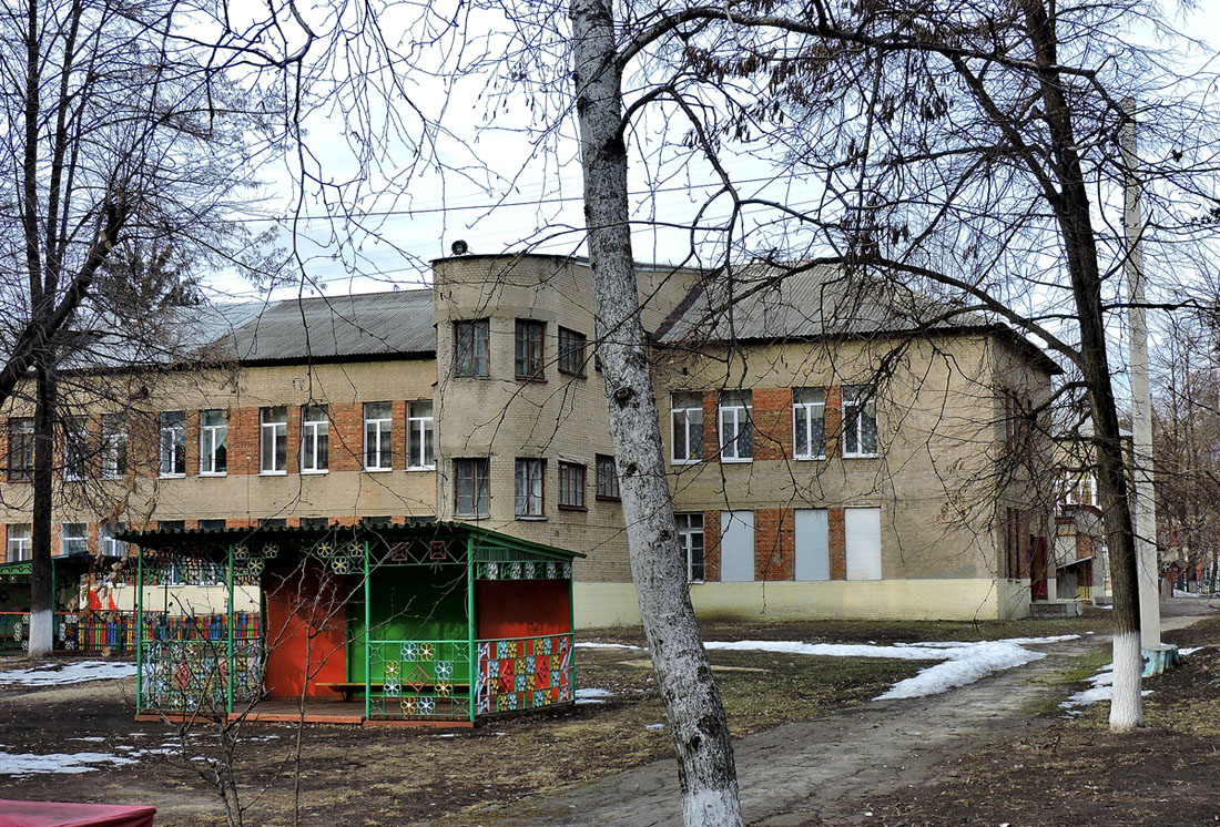 Харьков, Улица Бекетова, 7