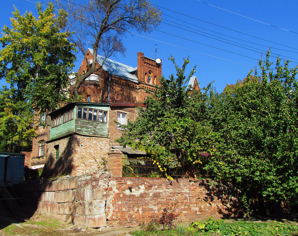 Charkow, Девичья улица, 5А