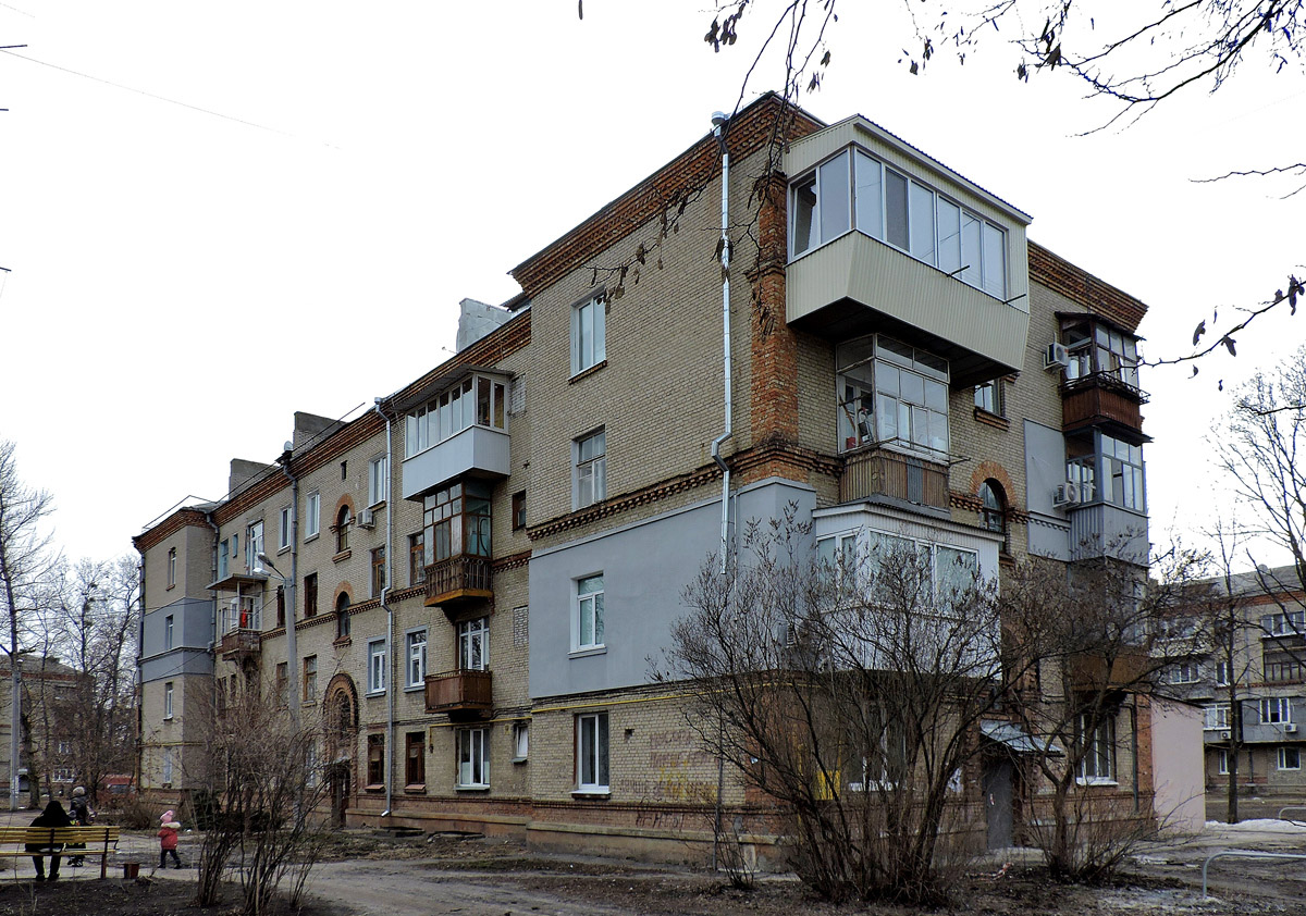 Харкiв, Улица Бекетова, 13