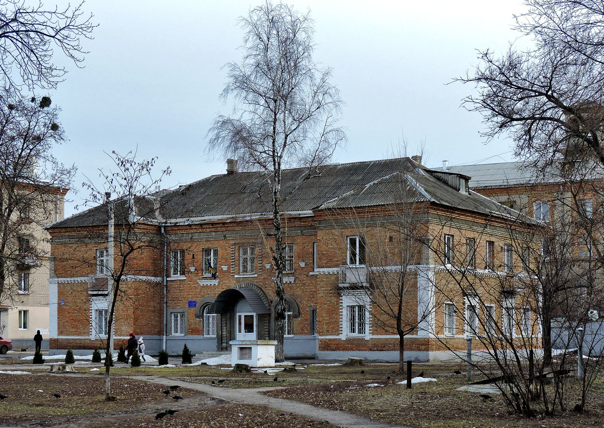 Харьков, Улица Библика, 26