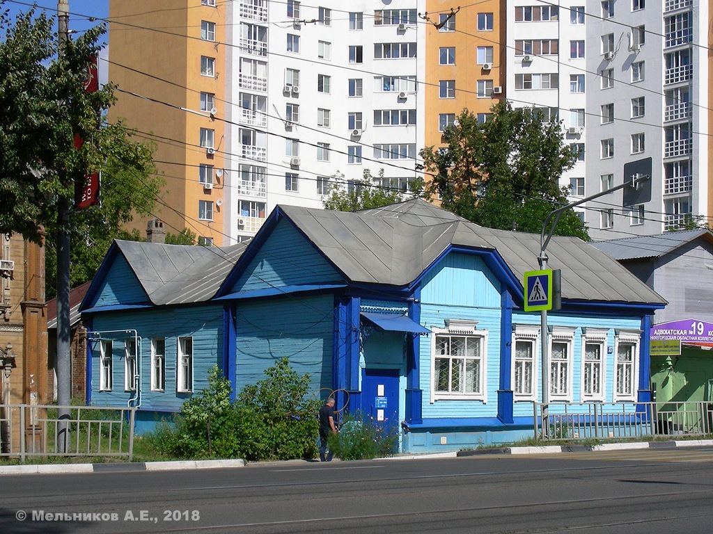 Нижний Новгород, Улица Чкалова, 27