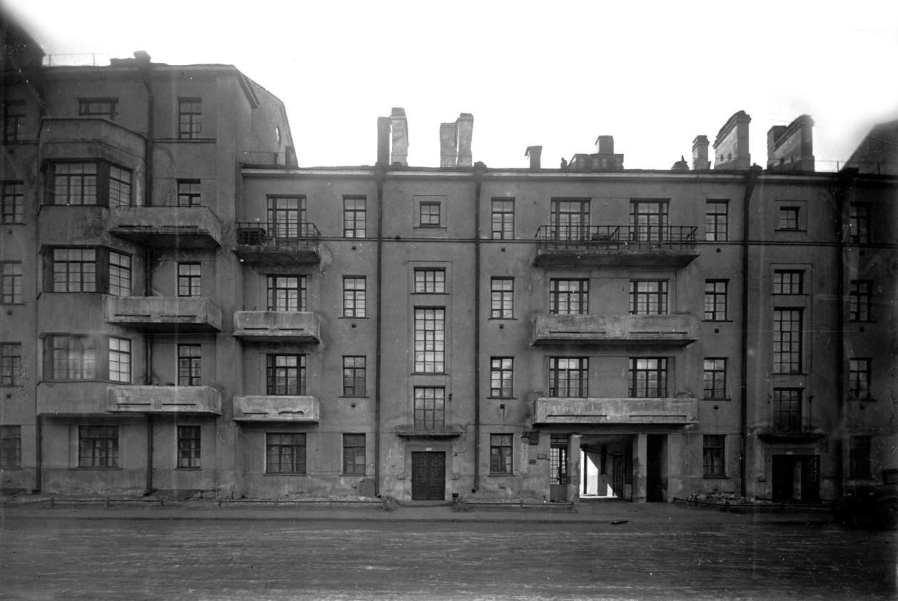 Москва, Улица Новый Арбат, 23