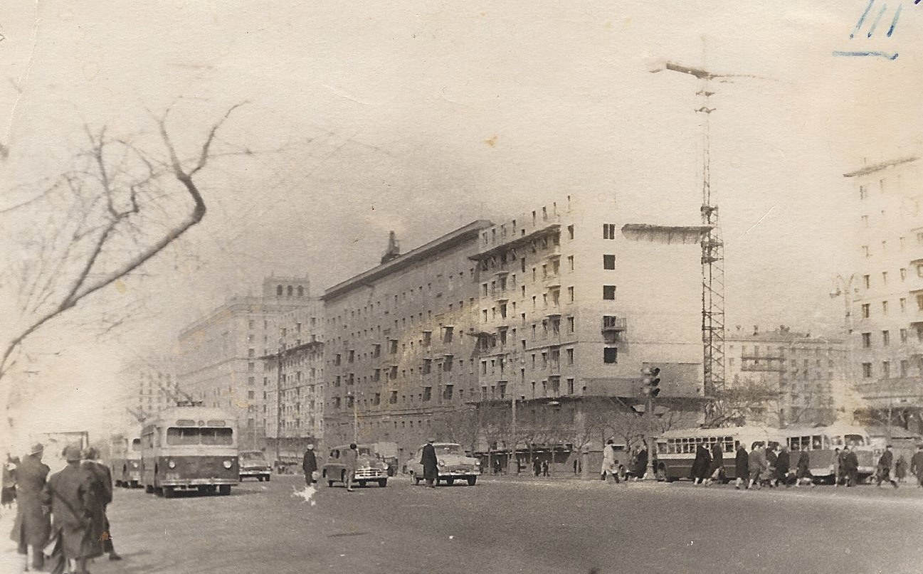 Москва, Проспект Мира, 116А; Проспект Мира, 116; Проспект Мира, 114
