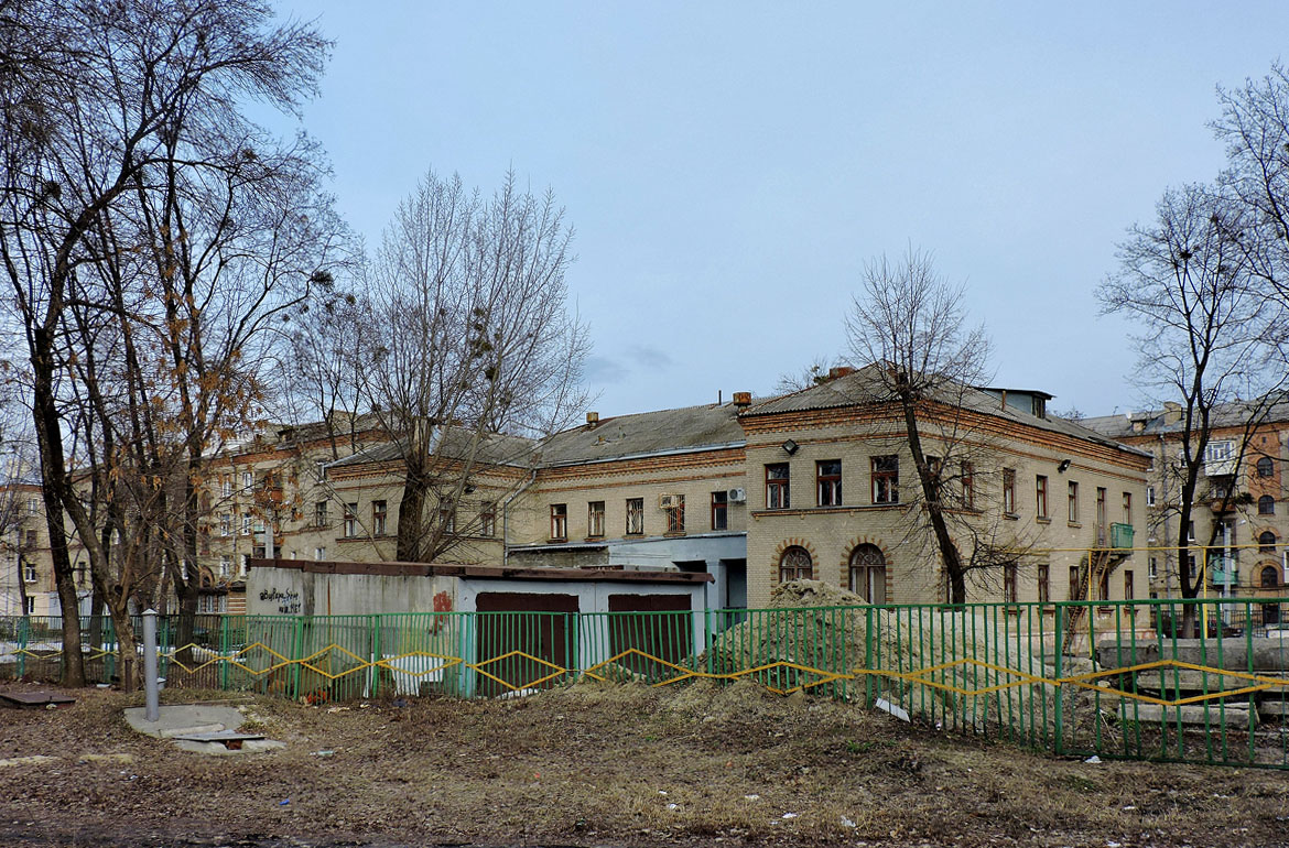Харьков, Индустриальный проспект, 16