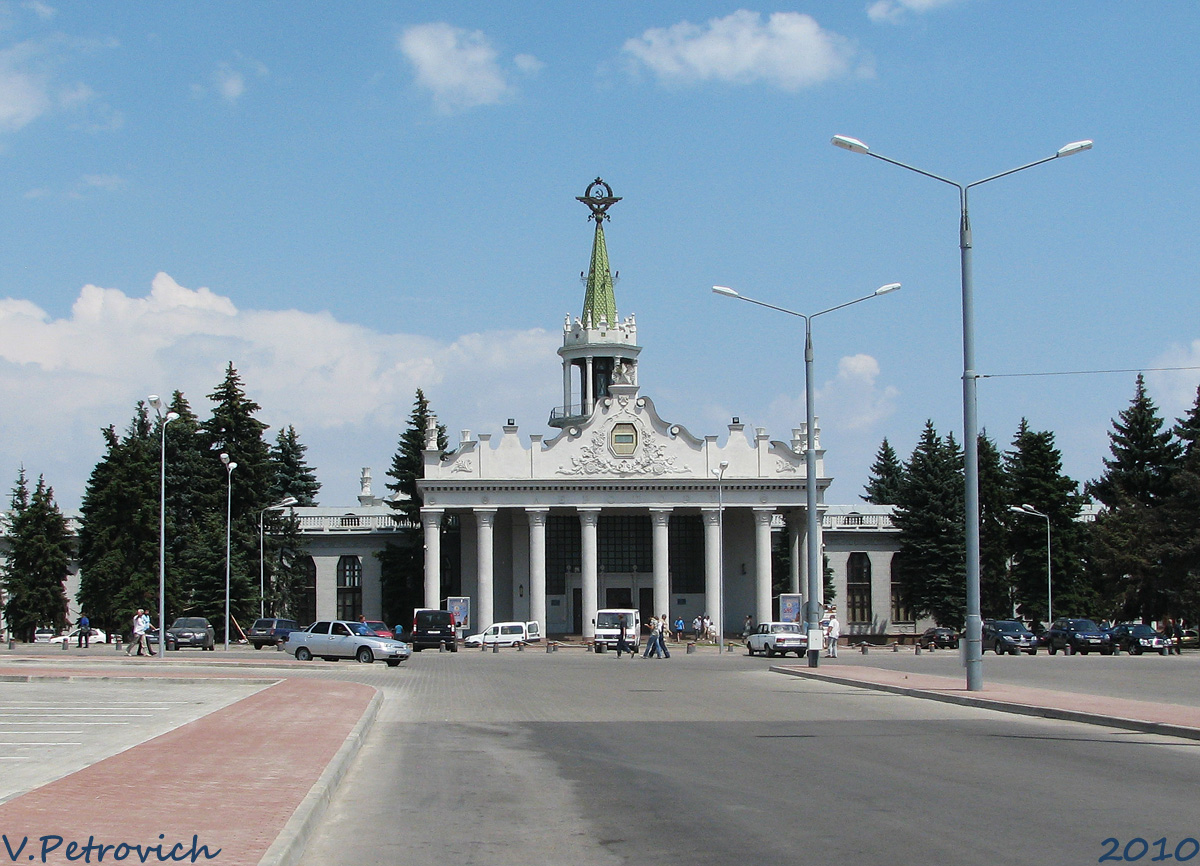Харьков, Улица Ромашкина, 1