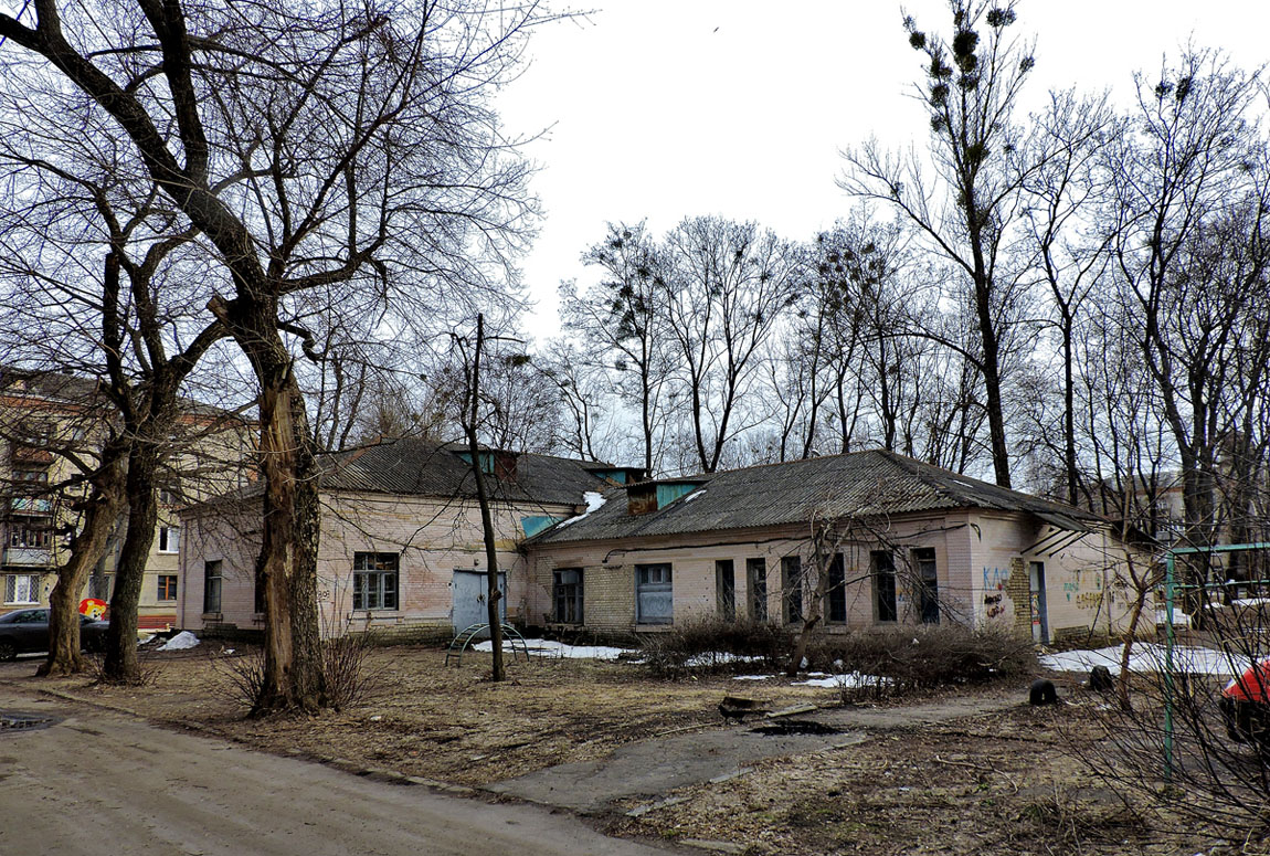 Харьков, Улица Бекетова, 13А