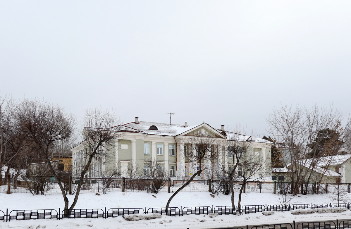 Железногорск, Улица Свердлова, 63