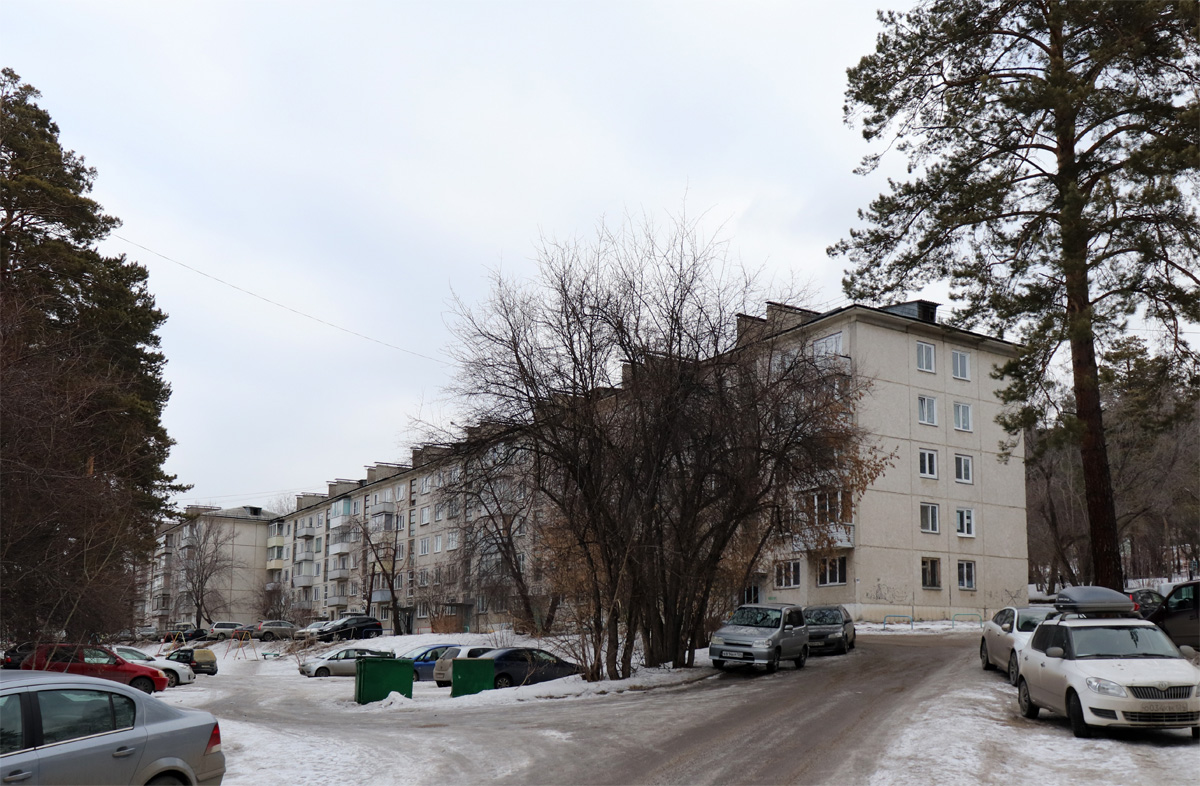 Железногорск, Восточная улица, 56