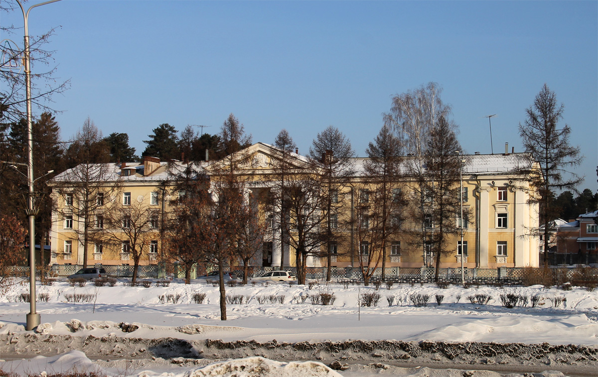 Железногорск, Улица Андреева, 26