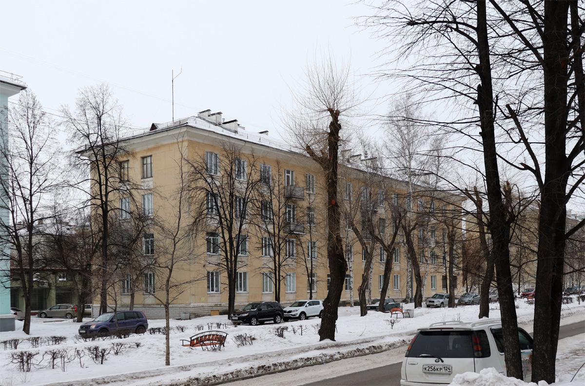 Железногорск, Улица Свердлова, 48