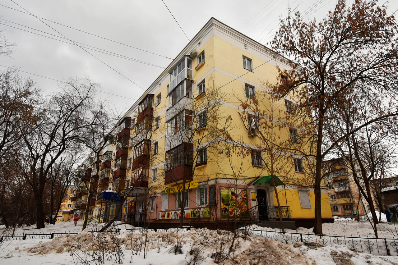 Пермь, Улица Ленина, 84