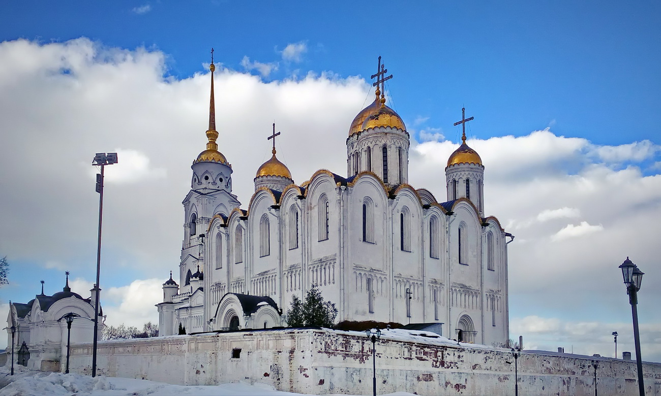 Vladimir, Большая Московская улица, 56А; Большая Московская улица, 56