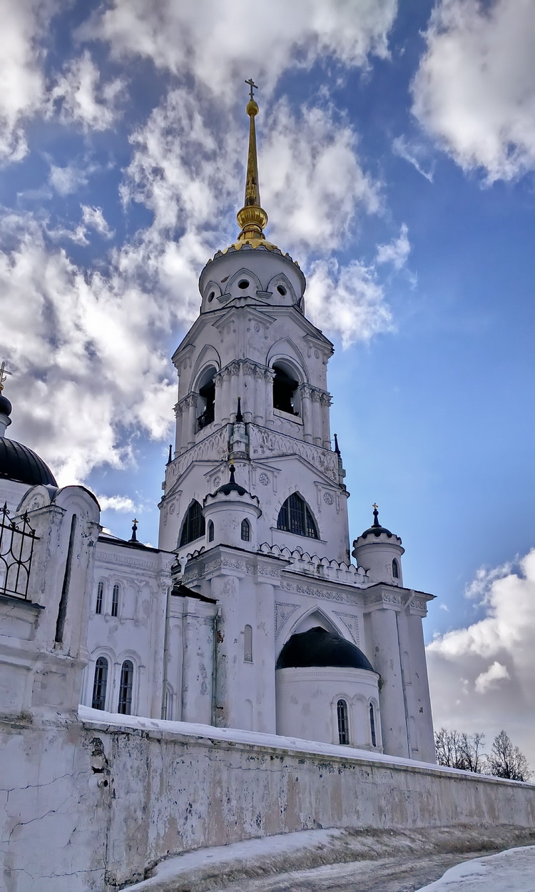 Vladimir, Большая Московская улица, 56А