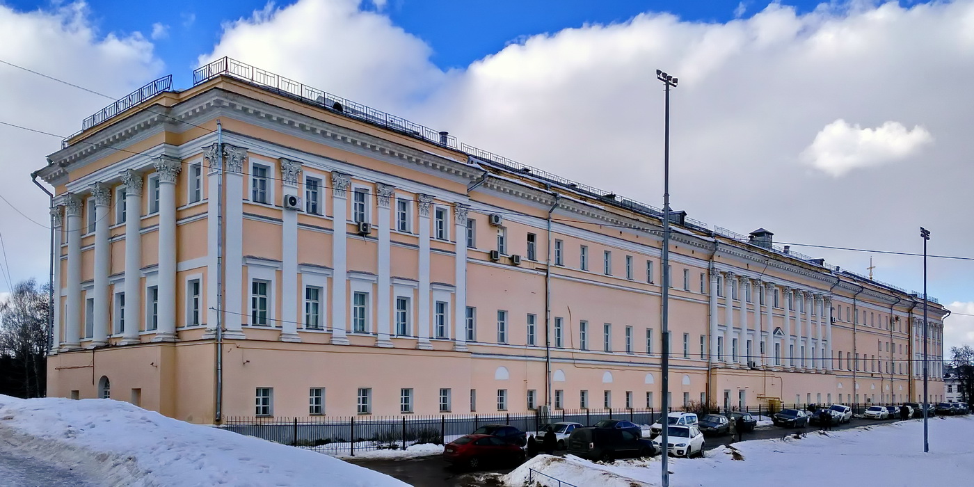Владимир, Большая Московская улица, 58