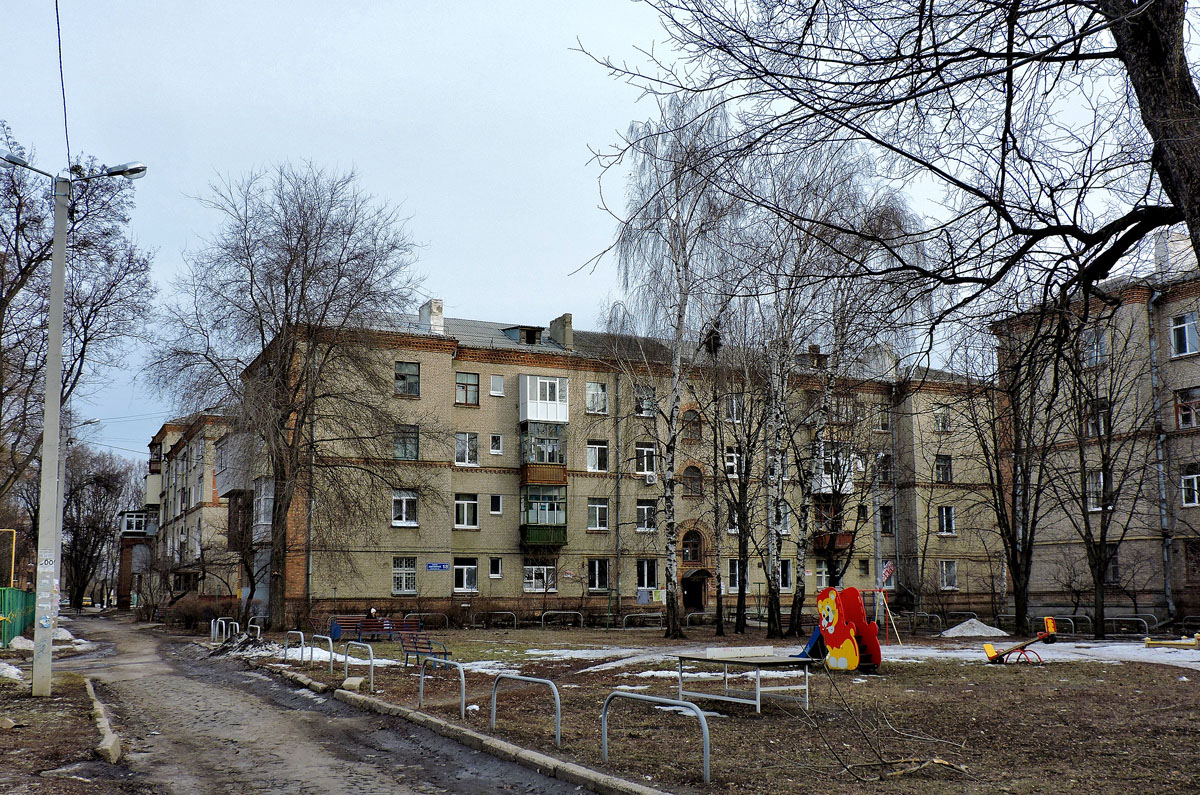 Харьков, Индустриальный проспект, 18