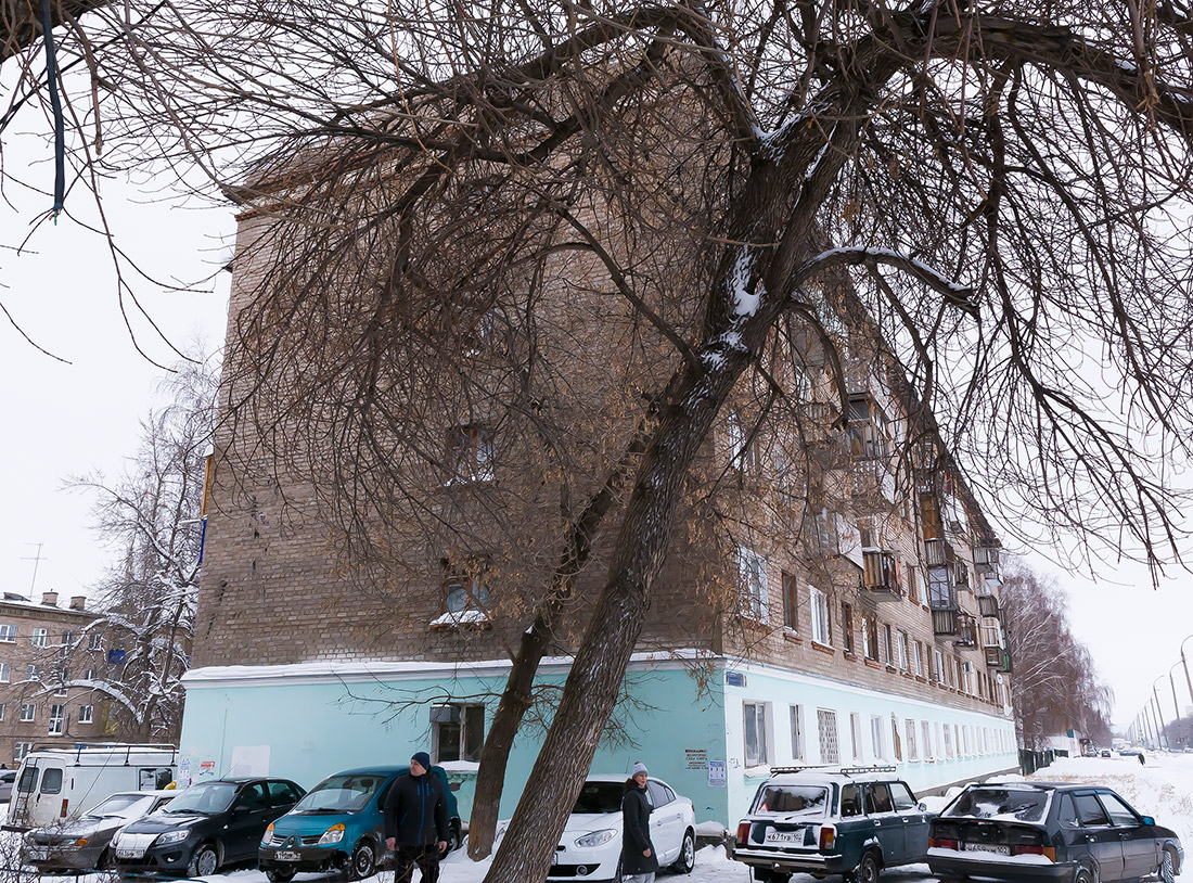 Салават, Октябрьская улица, 3