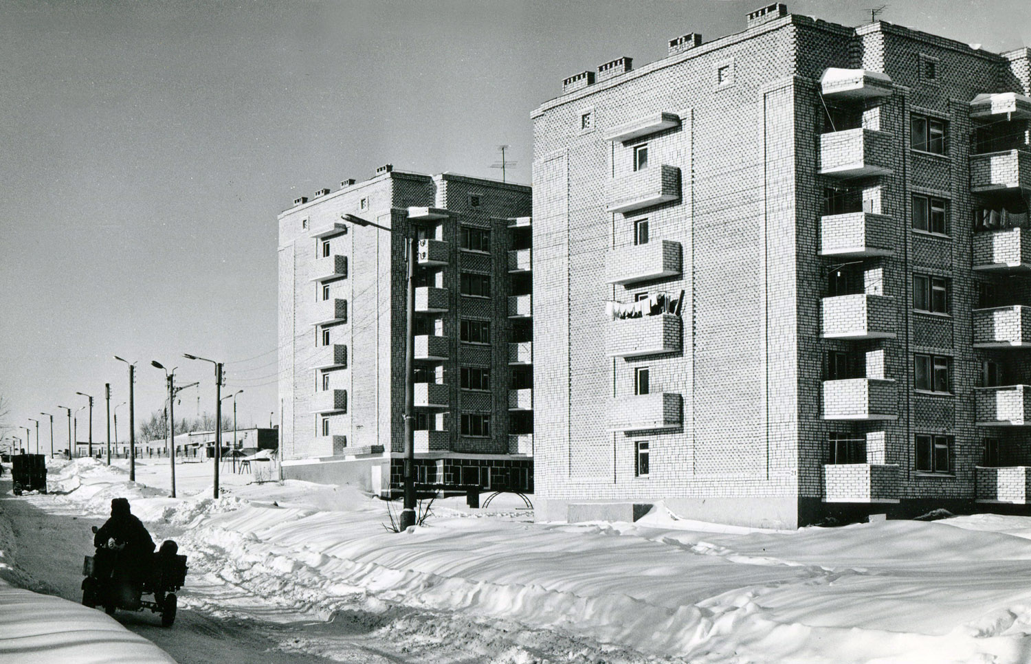 Novokuybyshevsk, Киевская улица, 21