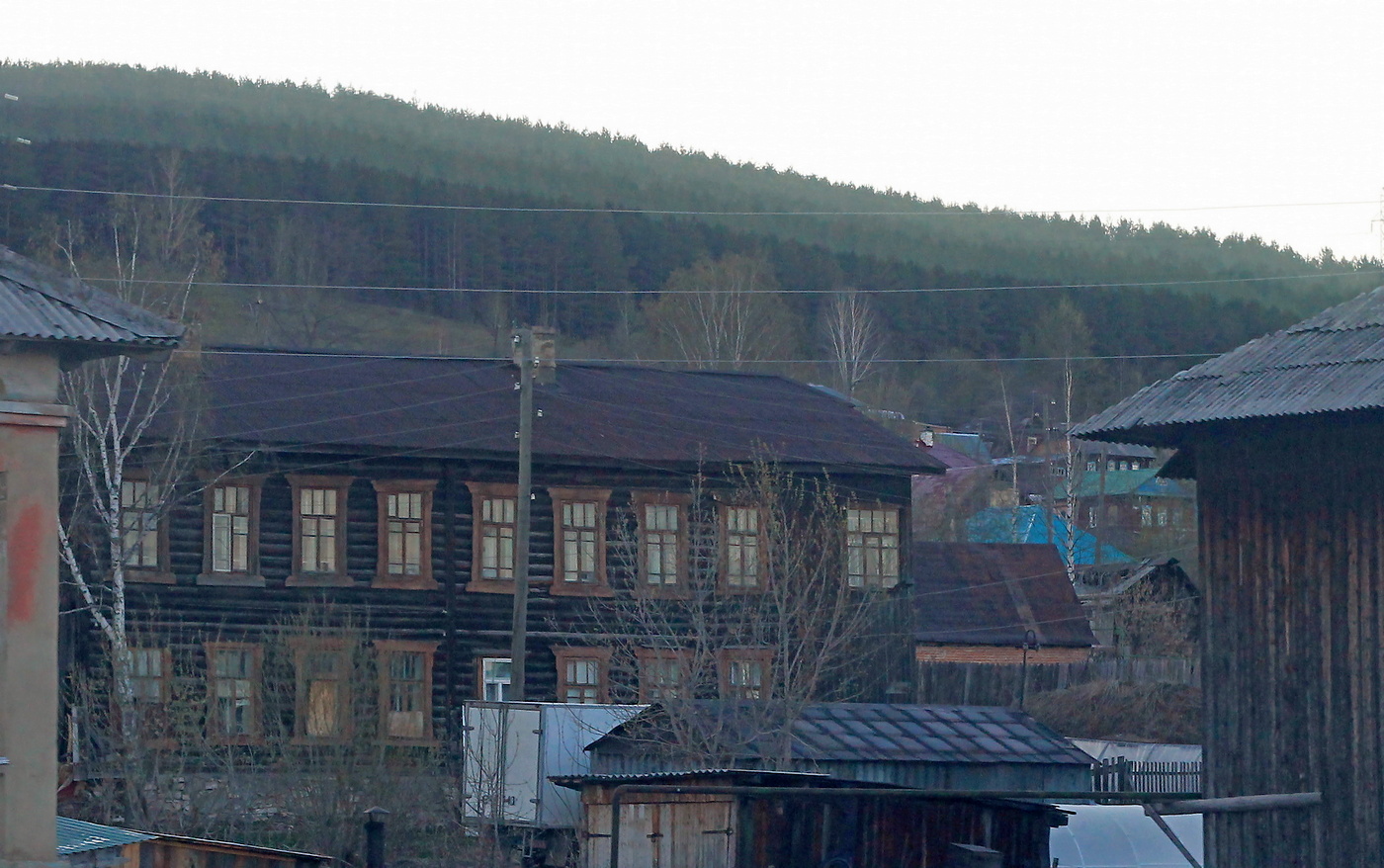 Чусовой, Улица Попова, 9