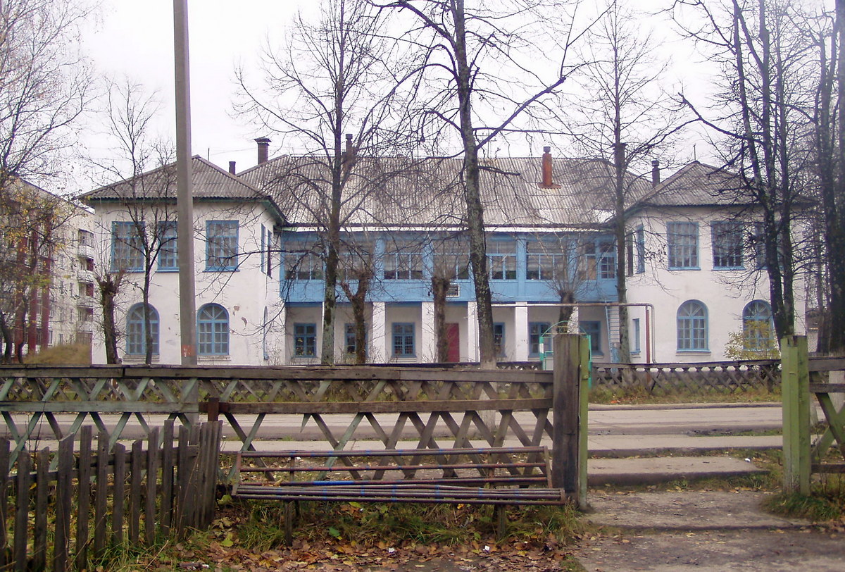 Яйва, Коммунистическая улица, 12