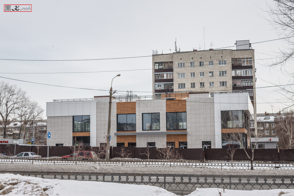 Казань, Улица Восстания, 85