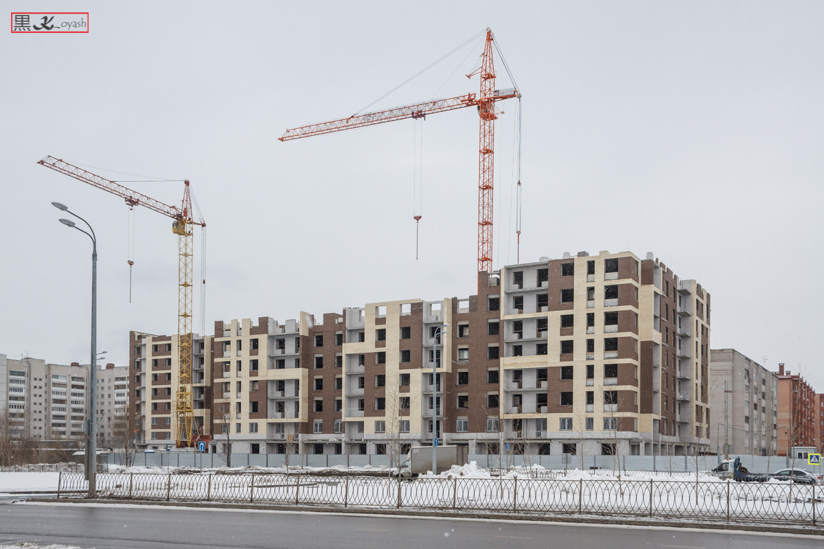 Казань, Улица Серова, 43 корп. 1